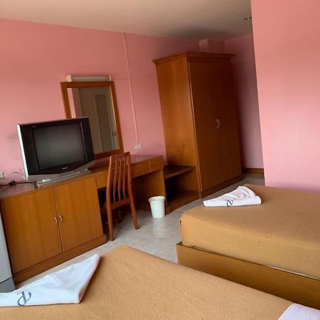 Pat Place Aparthotel Chiang Mai Eksteriør bilde