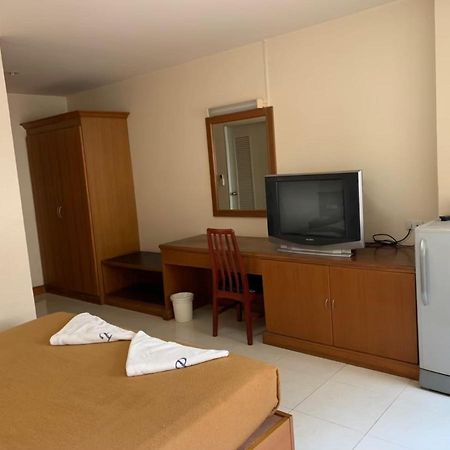 Pat Place Aparthotel Chiang Mai Eksteriør bilde