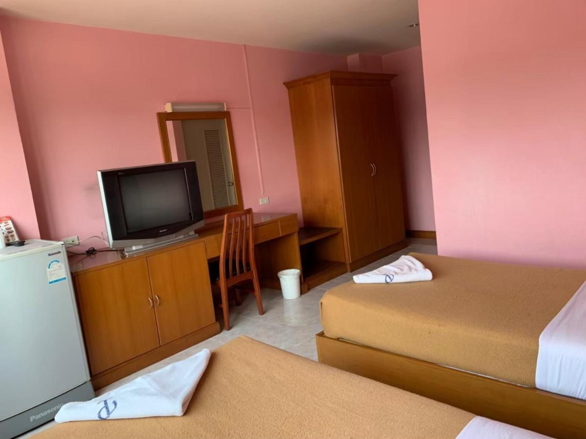 Pat Place Aparthotel Chiang Mai Eksteriør bilde