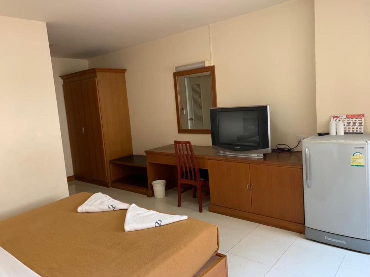 Pat Place Aparthotel Chiang Mai Eksteriør bilde